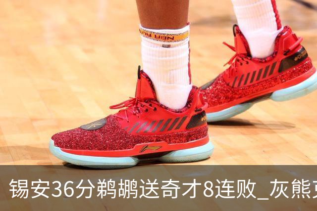 锡安36分鹈鹕送奇才8连败 灰熊克火箭止9连败